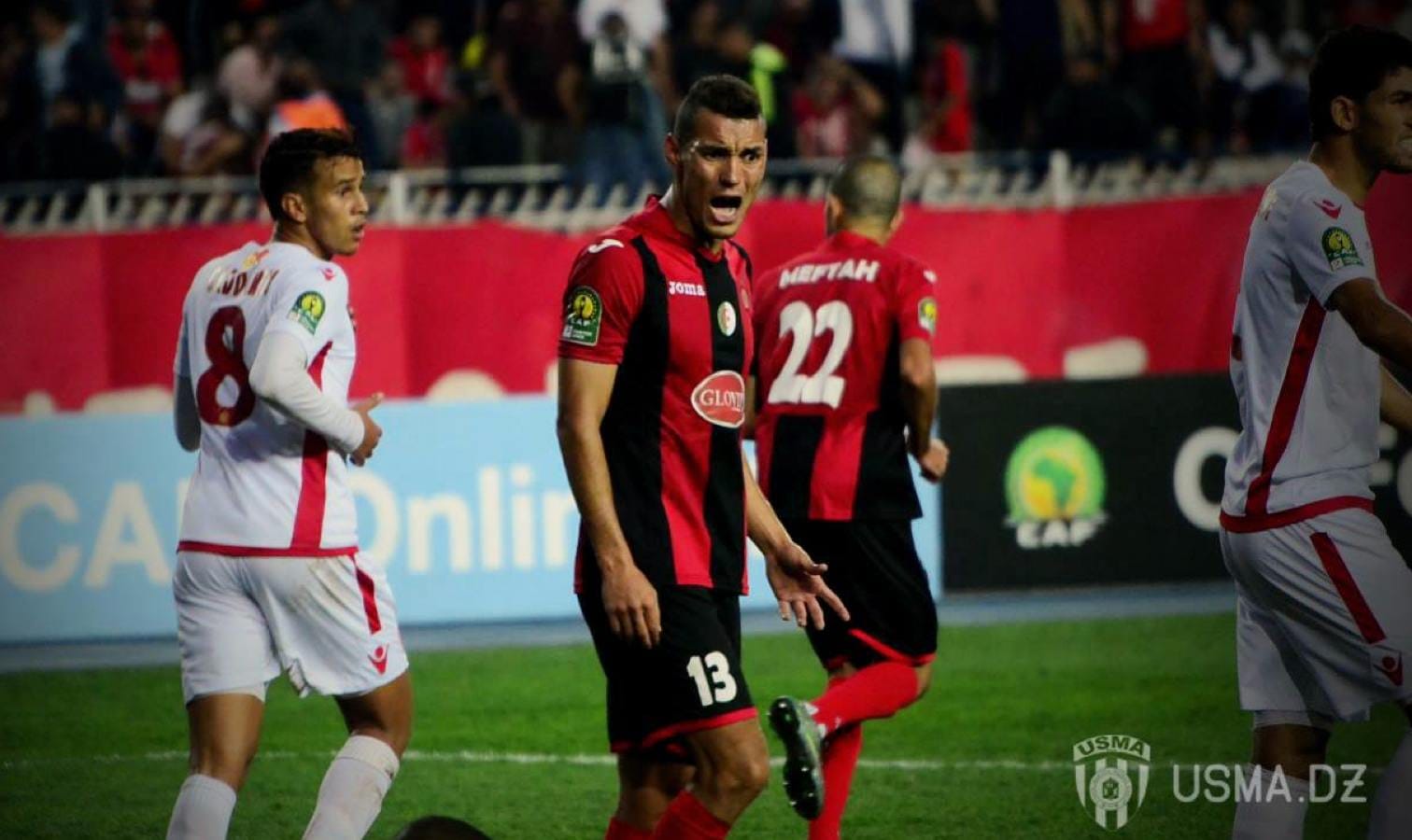 Coupe arabe des clubs : l’USMA prend une option pour les 16es