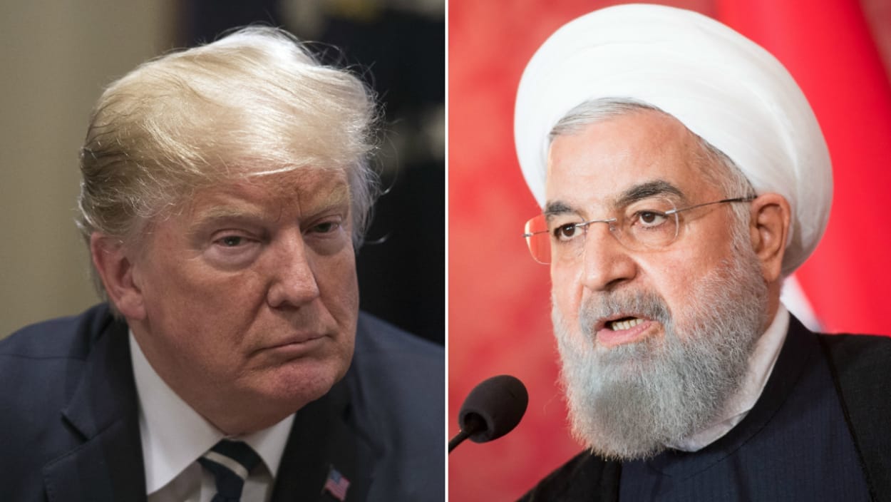Donald Trump souffle le chaud et le froid sur l’Iran
