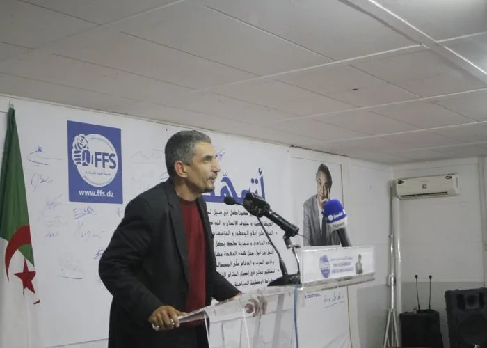 FFS : « Sous prétexte de la lutte contre la corruption, les tenants du pouvoir ouvrent la voie à une alternance clanique »