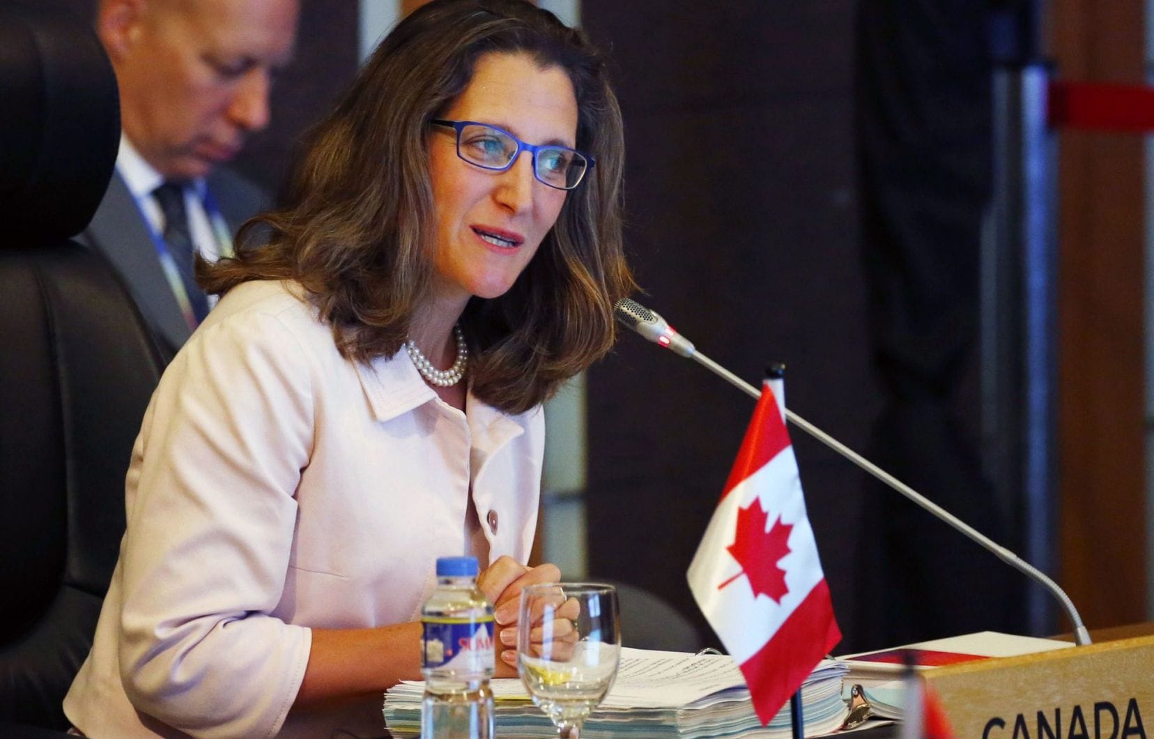 Conflit avec l’Arabie saoudite : le Canada défend sa politique étrangère « éthique »