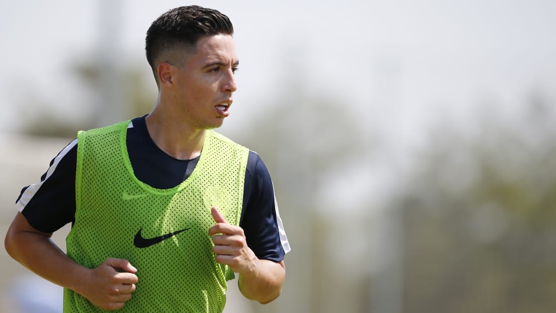 Dopage: L’UEFA alourdit en appel à 18 mois la suspension de Nasri