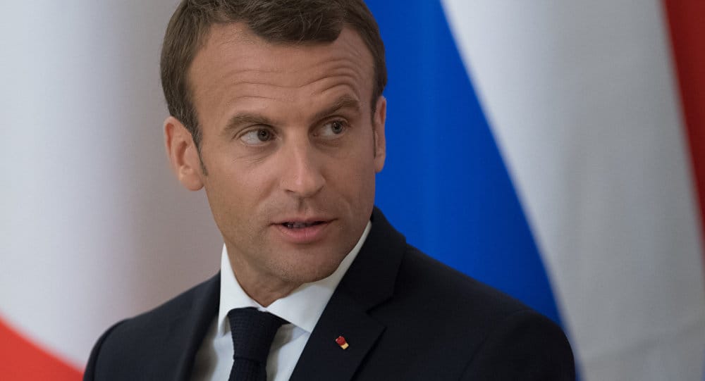 Algérie – France : réactions en cascade aux propos de Macron