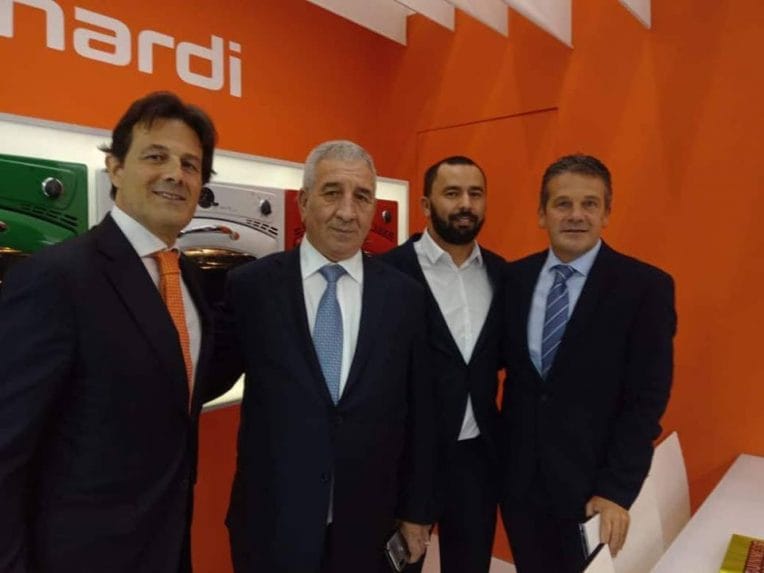 NARDI participe à l’IFA 2018, la foire la plus importante du monde dans le secteur de l’électronique et appareils ménagers