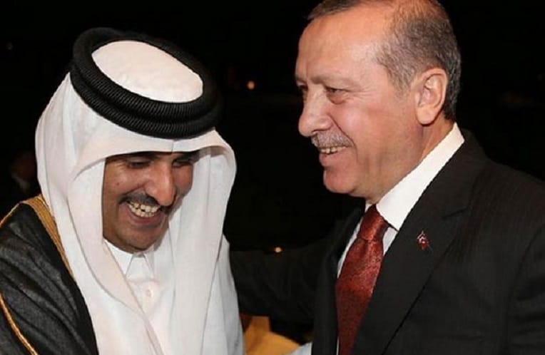 Turquie : le Qatar promet 15 milliards de dollars d&rsquo;investissements directs