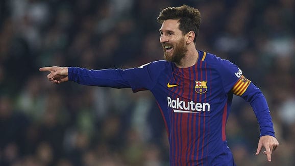FC Barcelone : Messi fixe comme objectif la Ligue des champions, « si désirée »