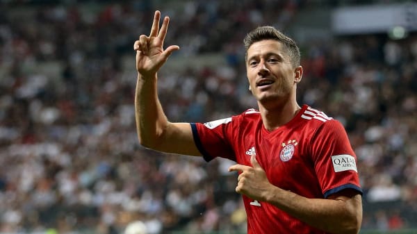 Supercoupe d’Allemagne – Le Bayern prend magistralement sa revanche