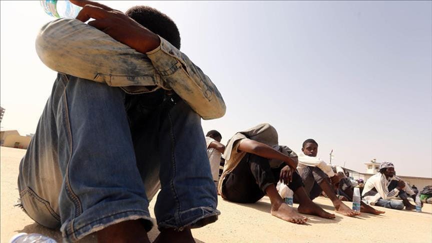 Près de 130 migrants secourus par l’ONU dans le désert, près de l’Algérie