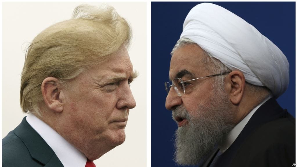 Iran : Trump se dit « ouvert » à un nouvel accord nucléaire