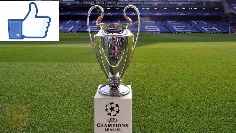 Foot : Facebook va diffuser la Ligue des champions en Amérique latine