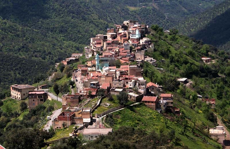Kabylie : des comités de villages dénoncent les « actes d’arrestation »