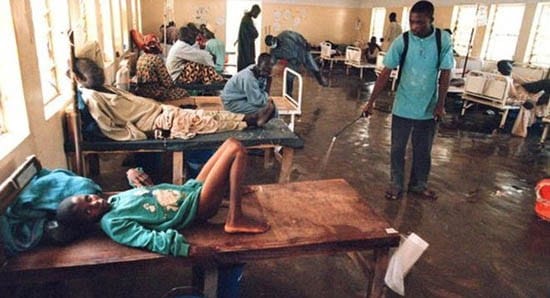 Nigeria : près de 100 personnes tuées par le choléra dans le nord-est