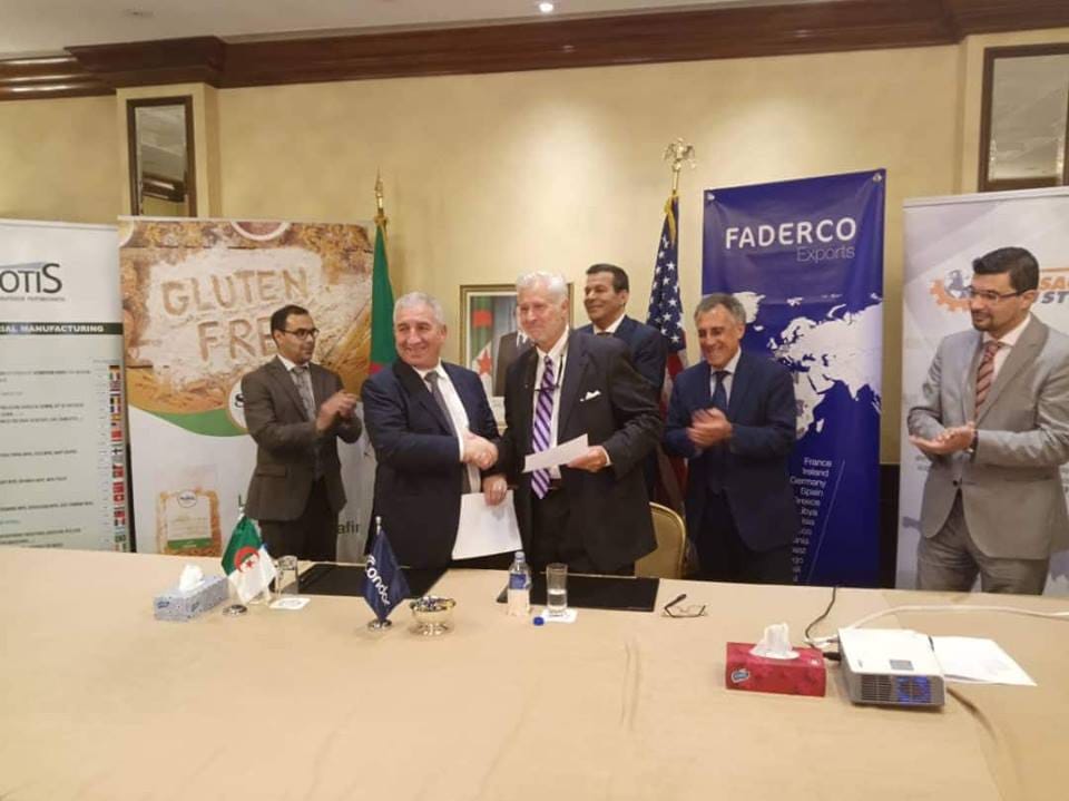 Les entreprises algériennes à la conquête du marché américain