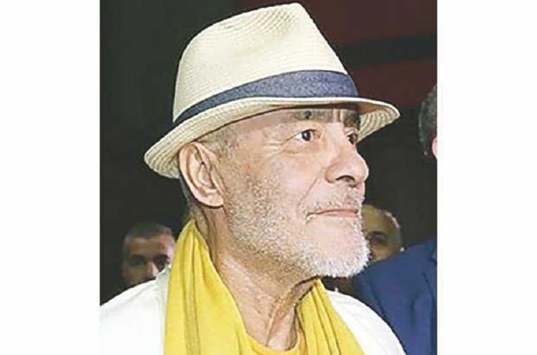Décès du chanteur Djamel Allam