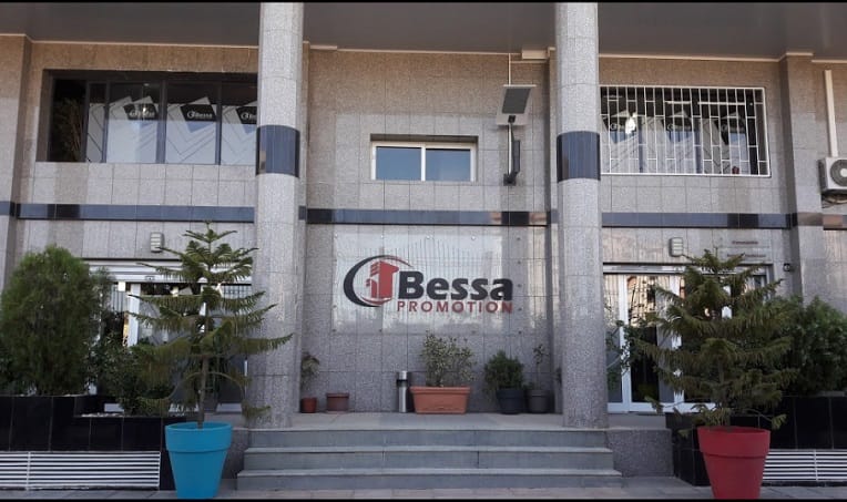 Le promoteur immobilier Bessa sous les verrous