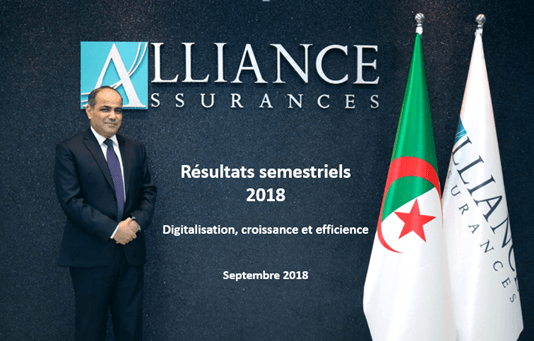 Alliance Assurances annonce ses résultats semestriels 2018 « Digitalisation, croissance et efficience »