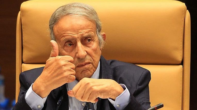 Mustapha Lahbiri nommé sénateur par Bouteflika : « Je pense avoir réussi ma mission à la DGSN »