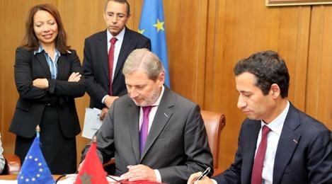 L’UE alloue 200 millions d’euros au Maroc
