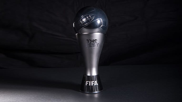 Trophées Fifa 2018 : les vainqueurs