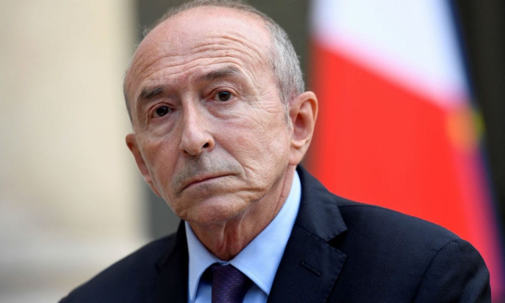 La France veut aider l’Algérie à gérer les migrants en transit