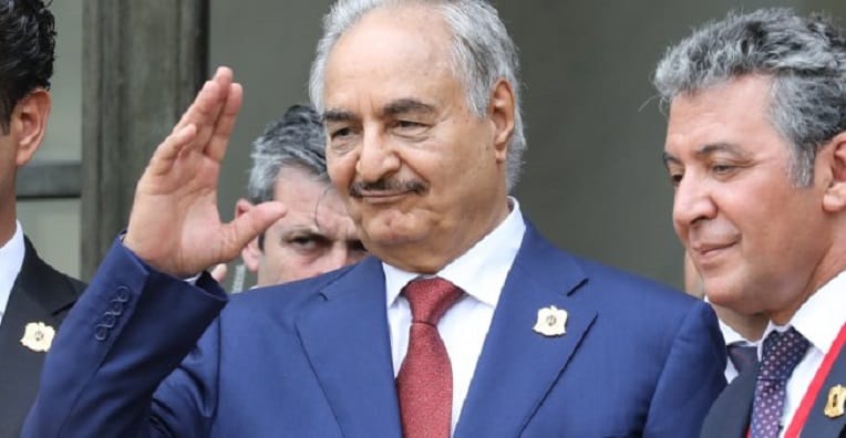 Crise libyenne : Haftar menace l’Algérie et s’isole davantage