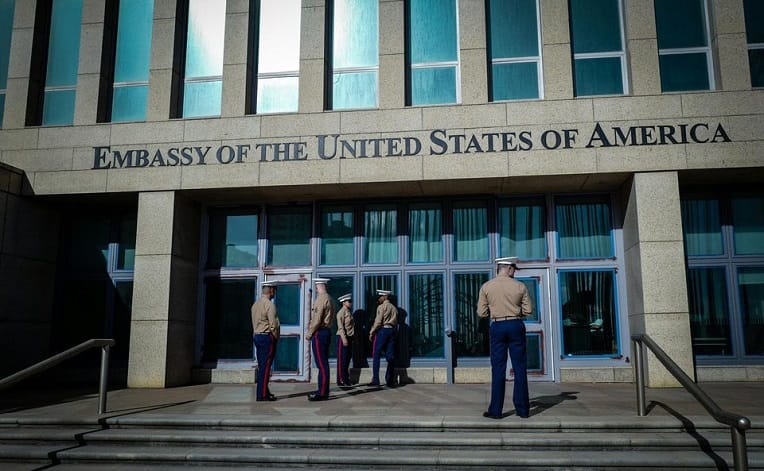Des attaques aux micro-ondes contre des diplomates américains à Cuba et en Chine