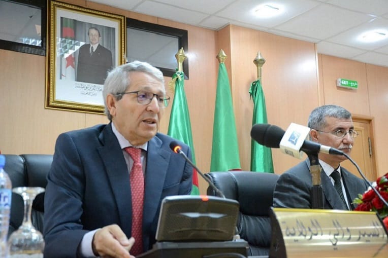 Bouteflika limoge le wali de Blida