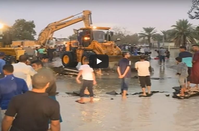 VIDÉO. Inondations à Ouargla : le wali fait le bilan