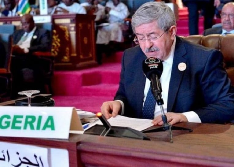 Chine – Afrique : l’Algérie adhère aux « Nouvelles routes de la Soie »
