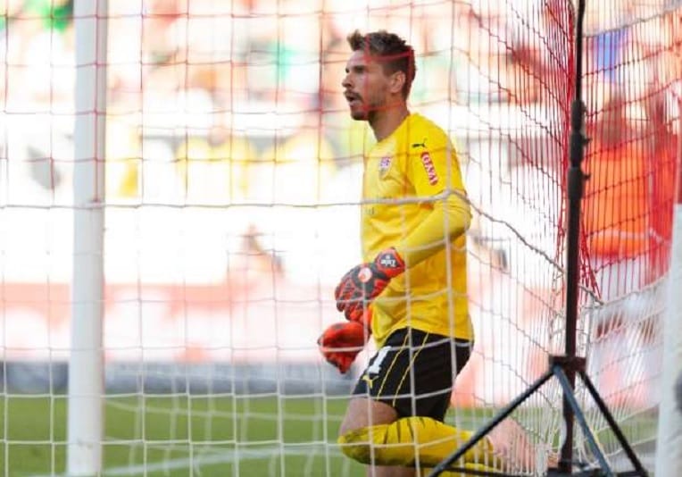 VIDÉO. Allemagne : le but du gardien de Stuttgart contre son camp, gag de l&rsquo;année !