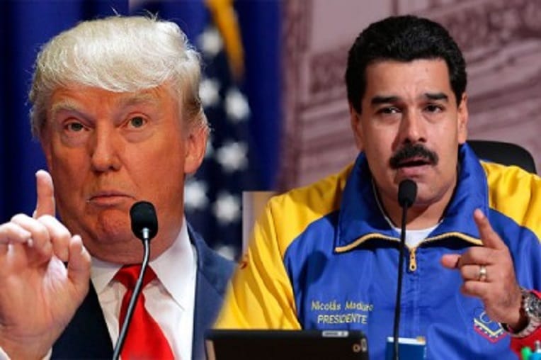 Venezuela : Maduro traite les États-Unis de « lâches » après les sanctions contre son épouse