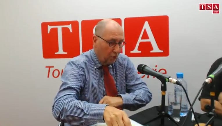 VIDÉO. Réécoutez notre direct avec Xavier Driencourt, ambassadeur de France à Alger