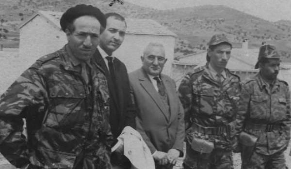 Tahar Zbiri : les terribles vérités du dernier chef des Aurès