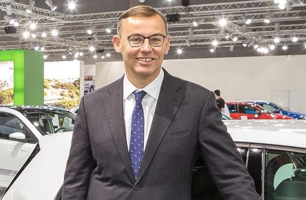Automobile : un haut dirigeant de Skoda en visite en Algérie