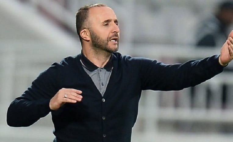 CAN-2019 : Belmadi aligne un onze inédit contre le Togo