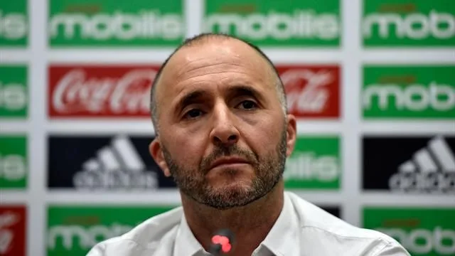 VIDEO. Djamel Belmadi fâché contre l’ENTV