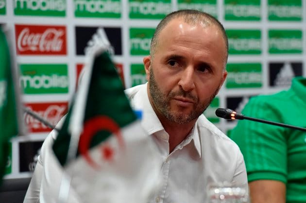 CAN 2019 – Belmadi : « Il va falloir être à 200% face au Sénégal »