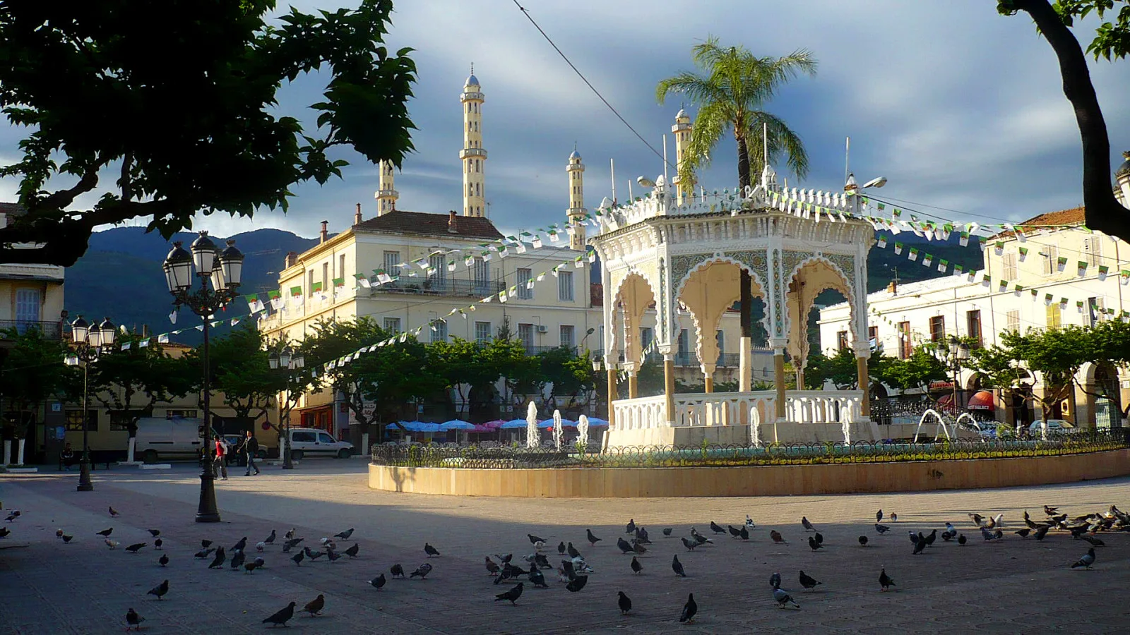 Limogé par Bouteflika, le wali de Blida laisse une ville aux abois