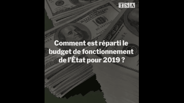 VIDÉO – Comment est réparti le budget de l’État pour 2019 ?
