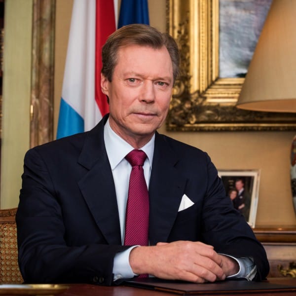 Sahara occidental : petite polémique pour le Grand-Duc de Luxembourg