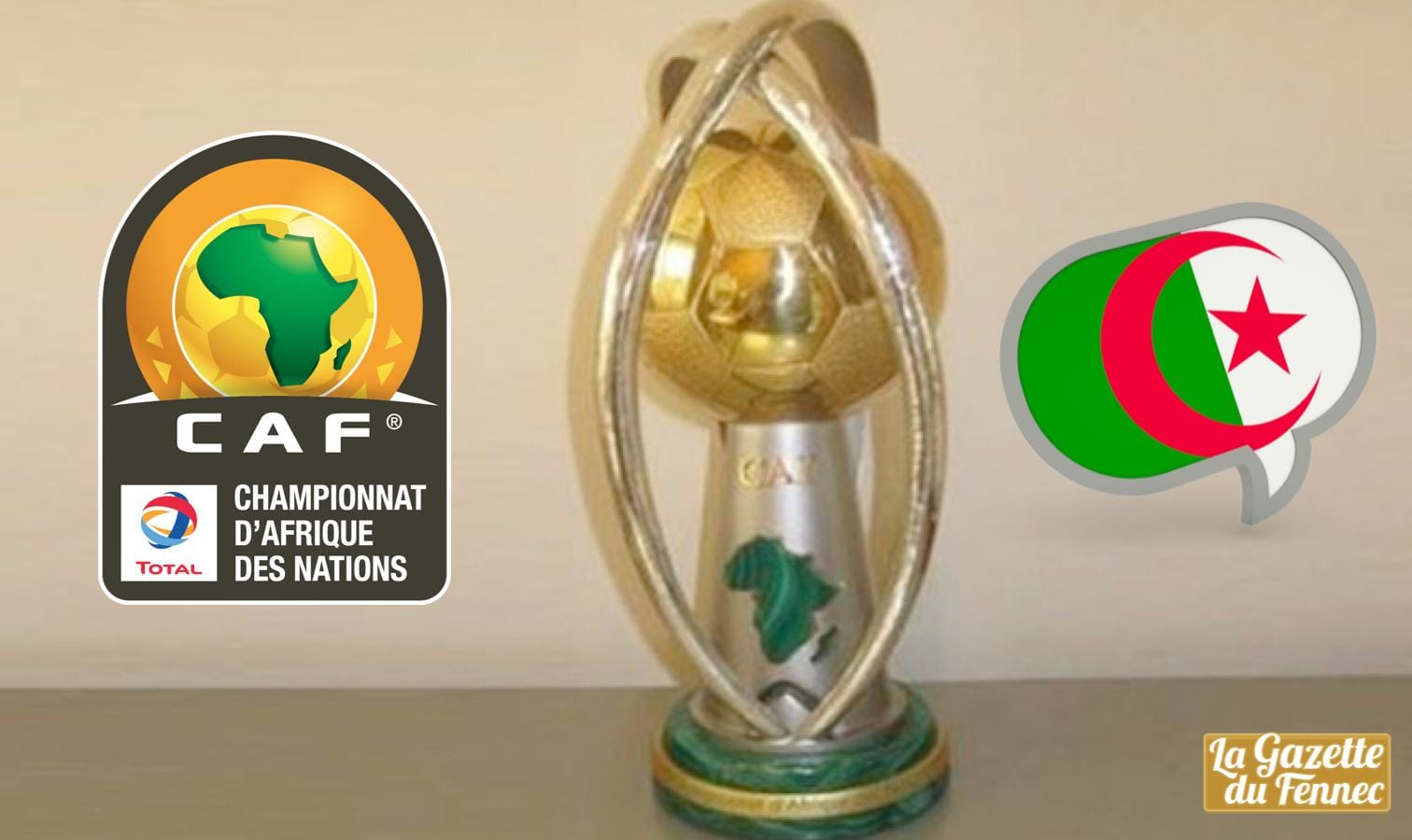 CHAN-2022 : l’Algérie organisera la 7e édition
