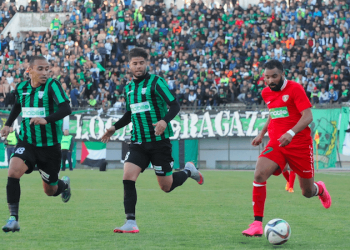 Ligue 1 (6e journée) : Aïn M’lila et CSC font match nul, montent sur le podium