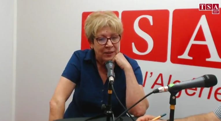 VIDÉO. Réécoutez notre direct avec Dalila Nadjem, commissaire du Fibda et éditrice