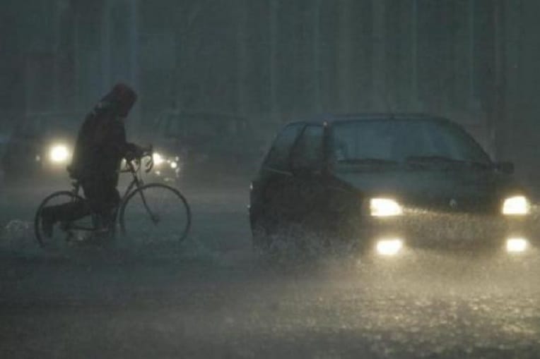 BMS : des pluies orageuses prévues ce soir sur le Centre du pays