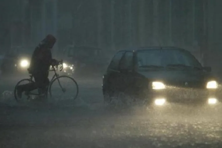 Alerte météo : des pluies « assez soutenues » sur 13 wilayas