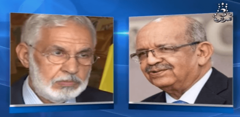 Menaces de Haftar : entretien téléphonique entre Messahel et le ministre libyen des AE