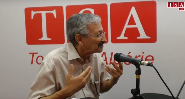 VIDÉO. Réécoutez notre direct avec Fouad Soufi, historien
