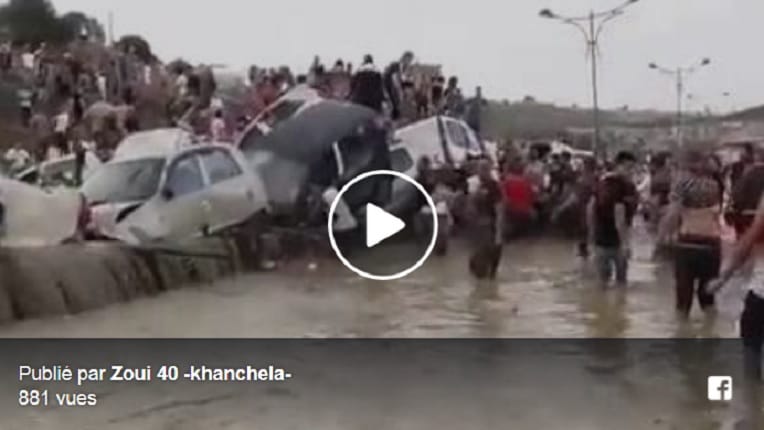 VIDÉO. Inondations meurtrières à Constantine : les explications du wali