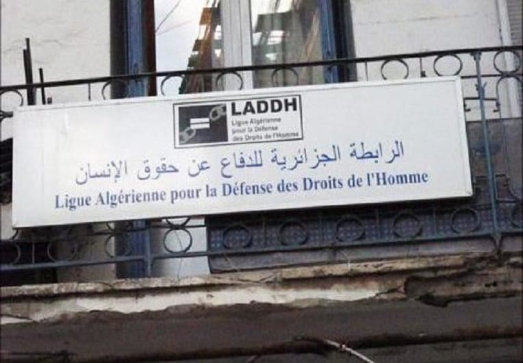 Un membre de la LADDH placé sous mandat de dépôt à Tipaza