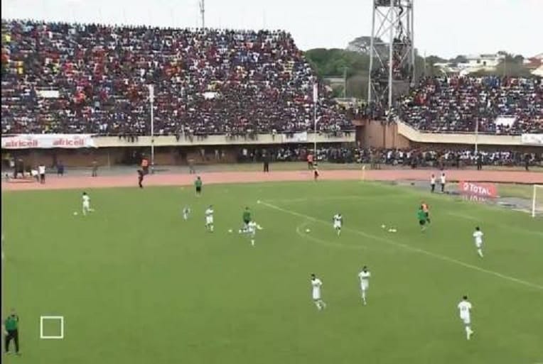 CAN 2019 : Gambie-Algérie 1-1