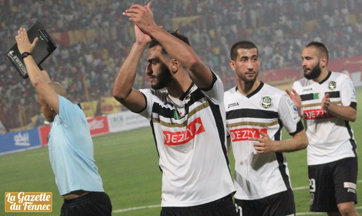 Ligue des champions : Sétif s’offre la première manche face au WA Casablanca